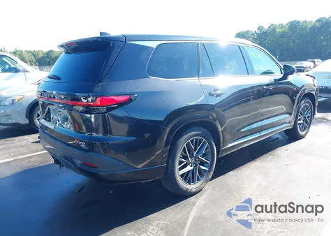 2025 Lexus Tx 350 Premium z USA, uszkodzony, nr VIN 5TDAAAB66SS035229